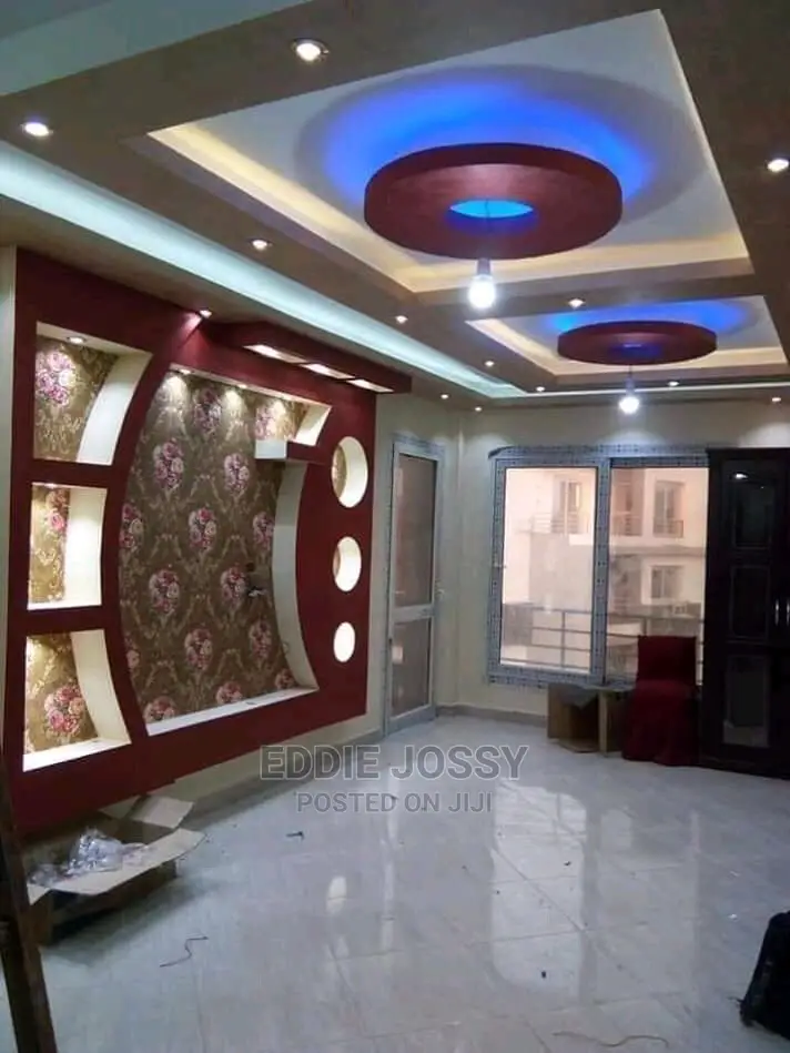 White Pop and TV Designs