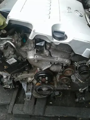 2GR Engine