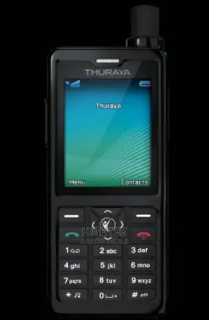 Thuraya Xt-Pro Walkie Talkie