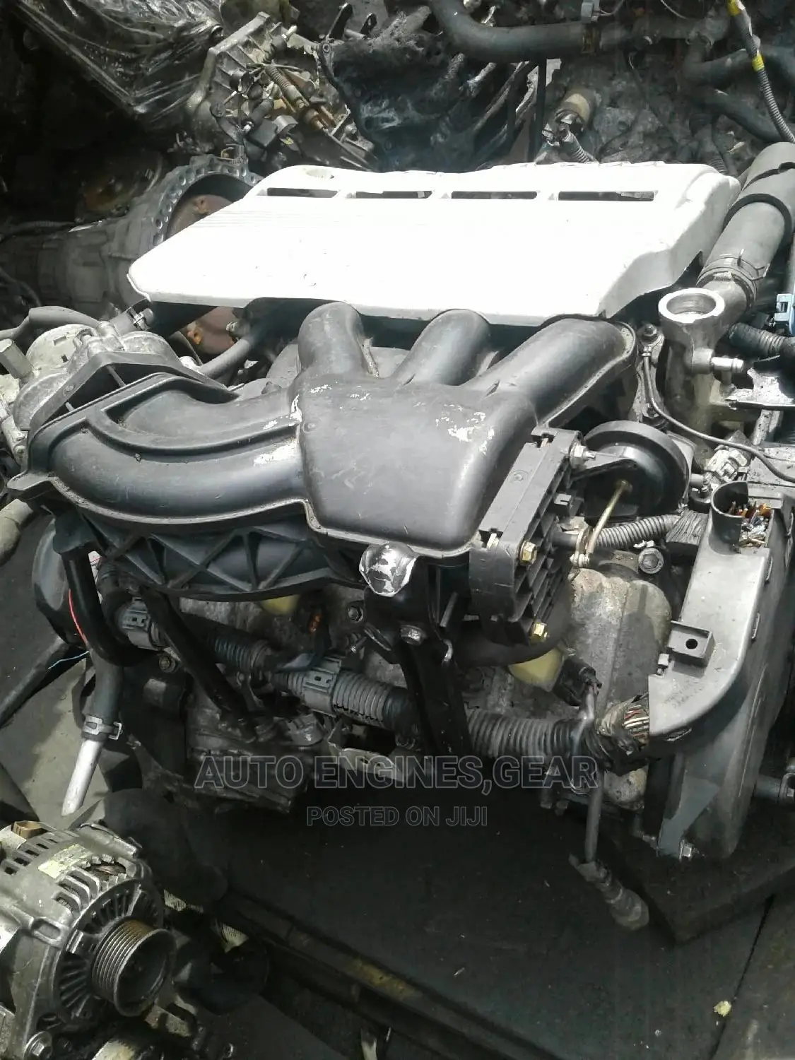 3MZ Engine