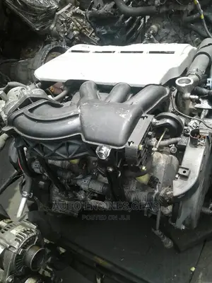 3MZ Engine