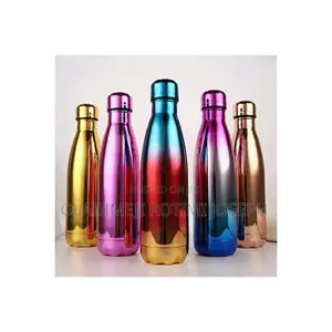 Coloured Water Bottle