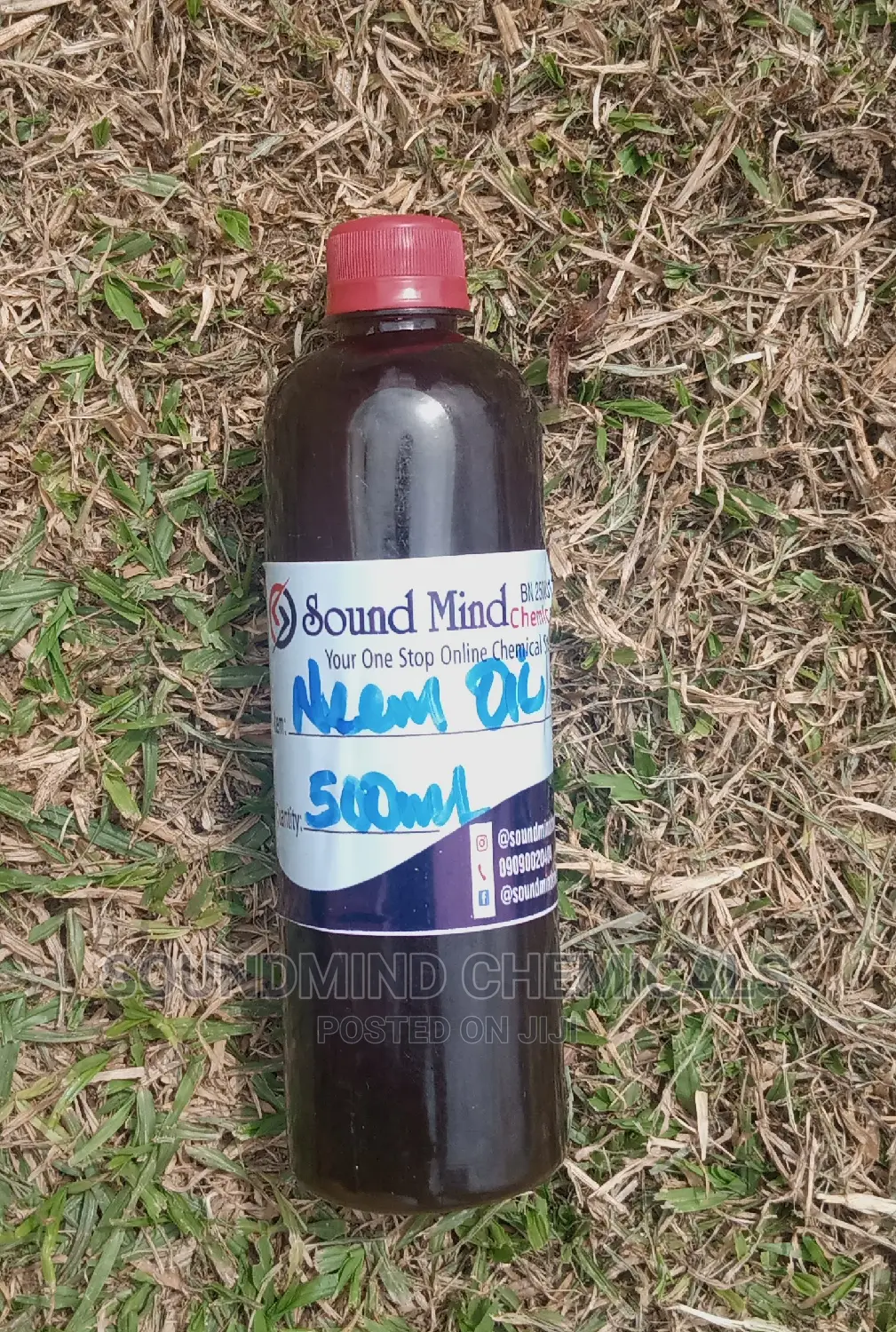 Neem Oil (1litre)