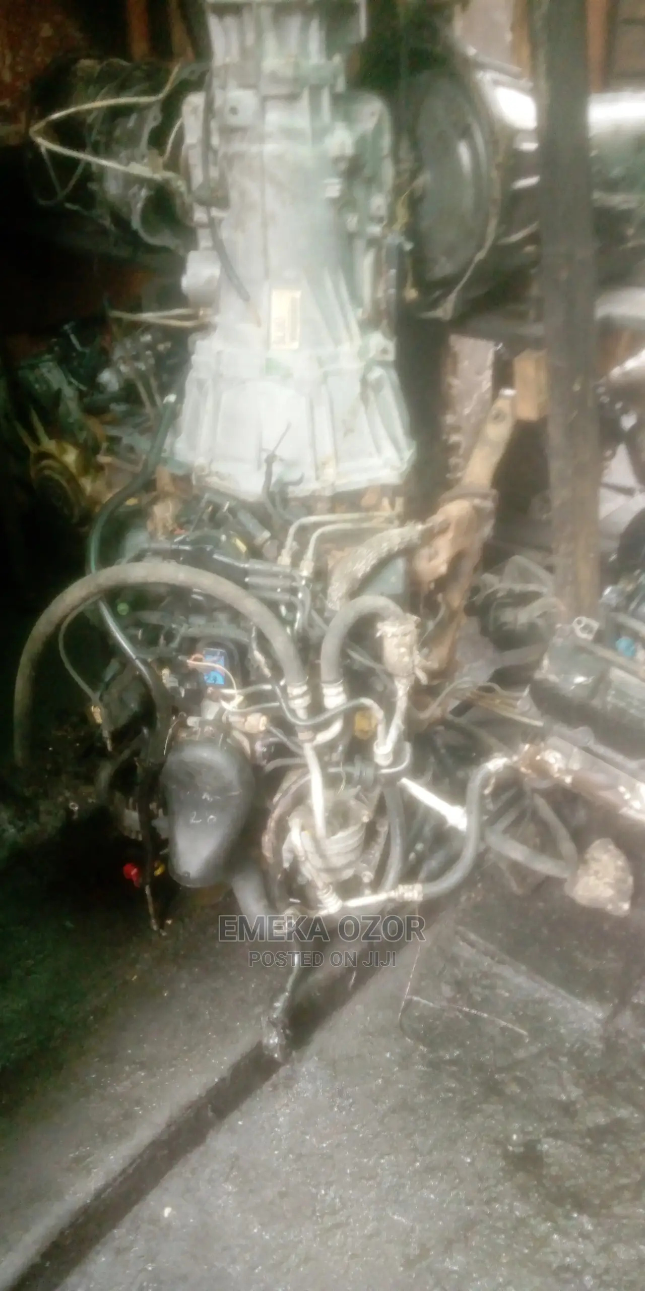 Chevrolet Express Complete Engine 2000/2005 MODEL