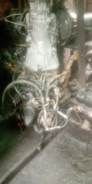 Chevrolet Express Complete Engine 2000/2005 MODEL