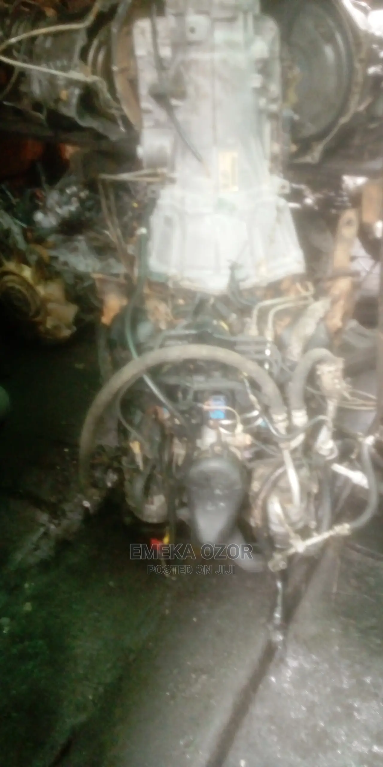 Chevrolet Express Complete Engine 2000/2005 MODEL