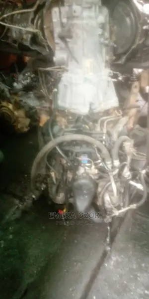 Chevrolet Express Complete Engine 2000/2005 MODEL