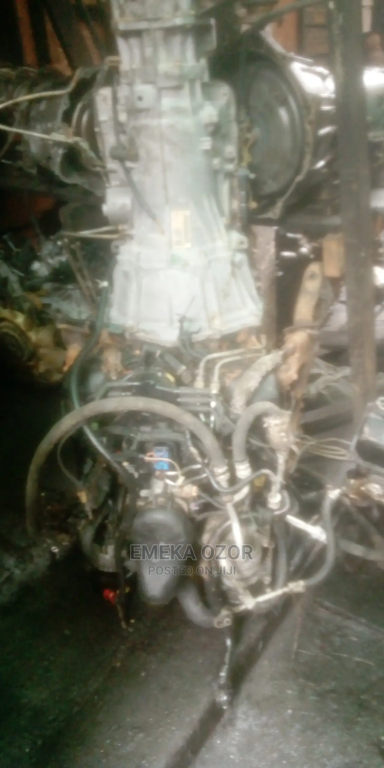 Chevrolet Express Complete Engine 2000/2005 MODEL
