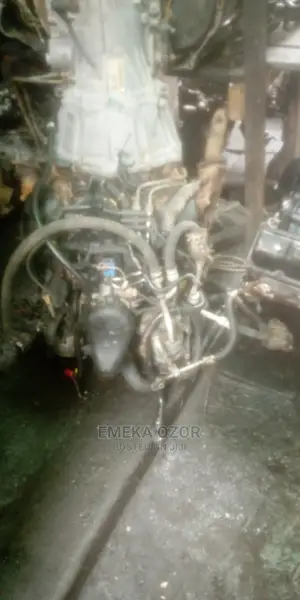 Chevrolet Express Complete Engine 2000/2005 MODEL