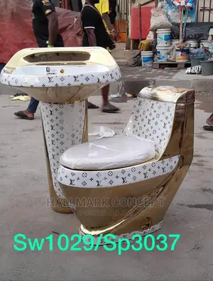 Executive England Water Closet.