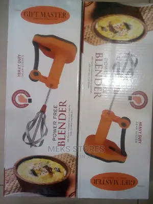 Manual Hand Mixer