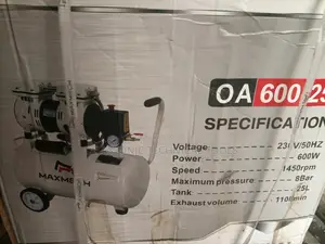 25l Maxmech Air Compressor
