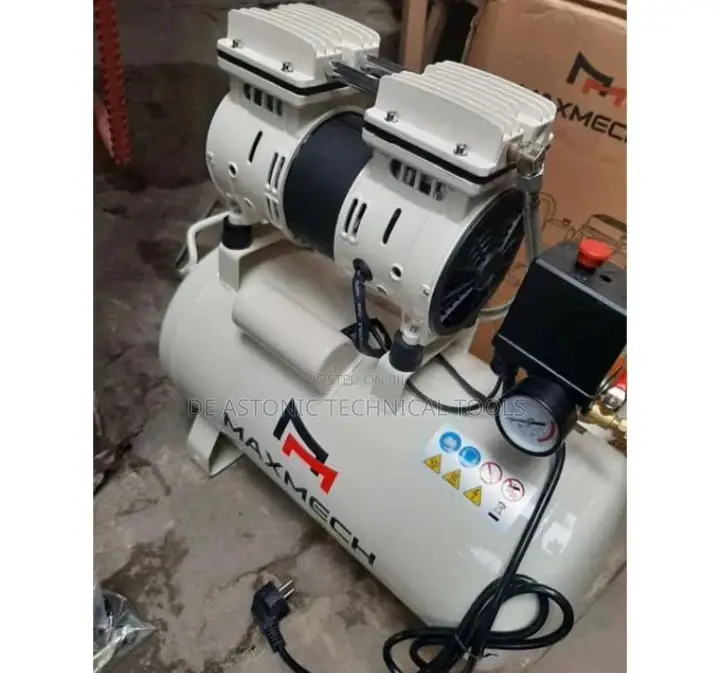 25l Maxmech Air Compressor