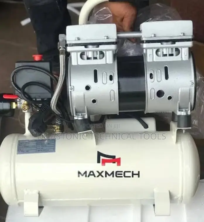 25l Maxmech Air Compressor