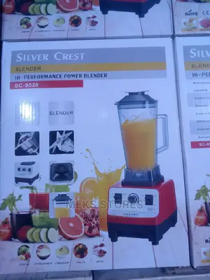 Silver Crest SC 1589 Blender