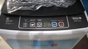 Scanfrost 6kg Full Auto Top Loader Washing Machine