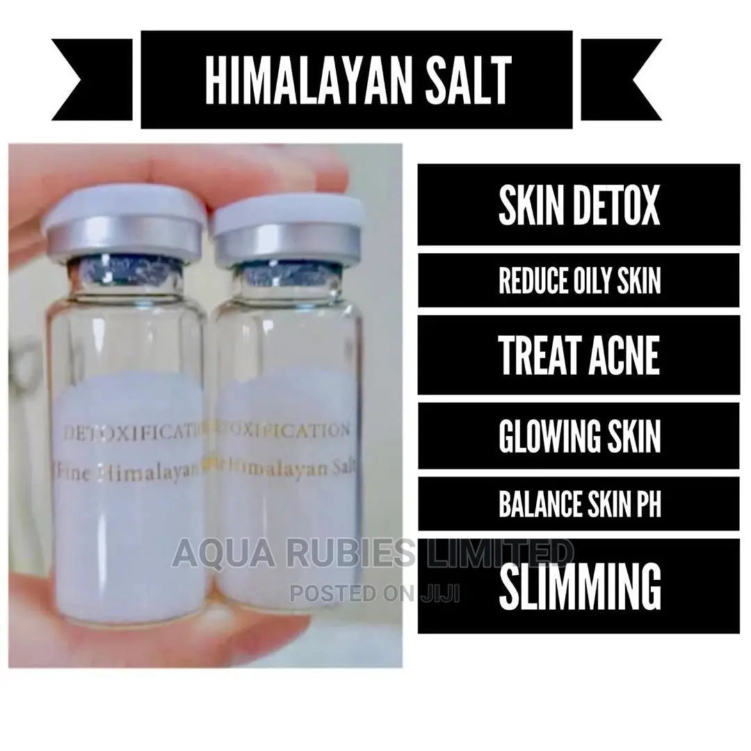Himalayan Salt
