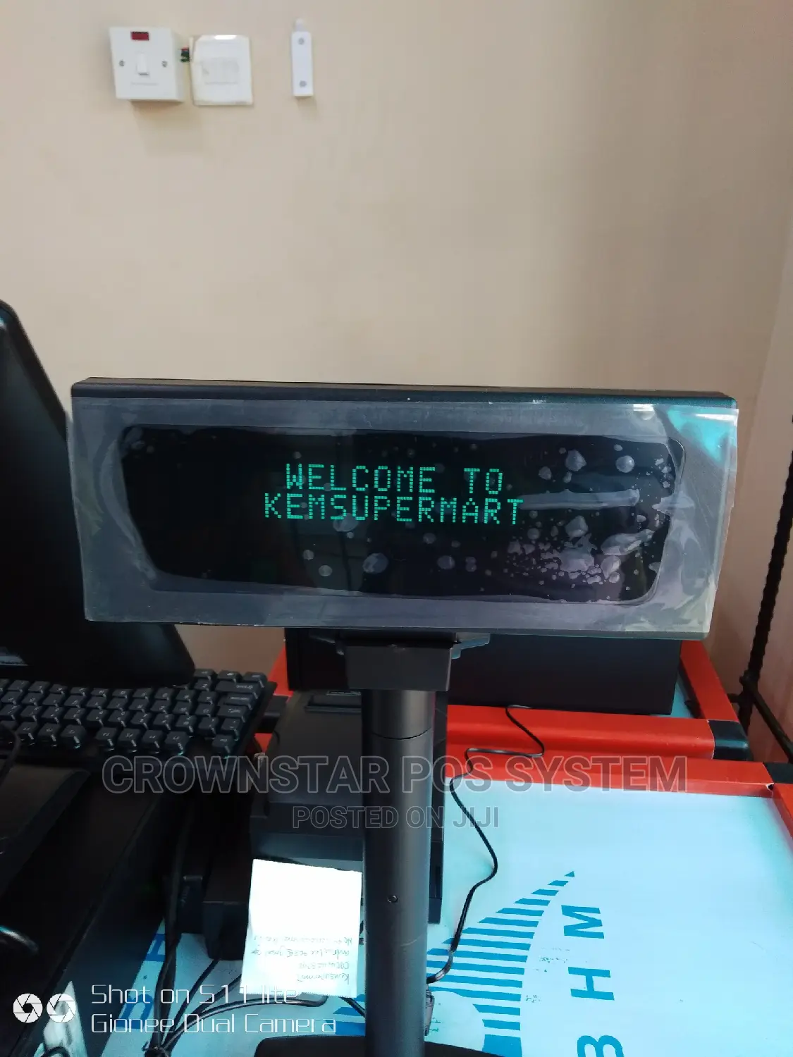 Pos System / Cash Register