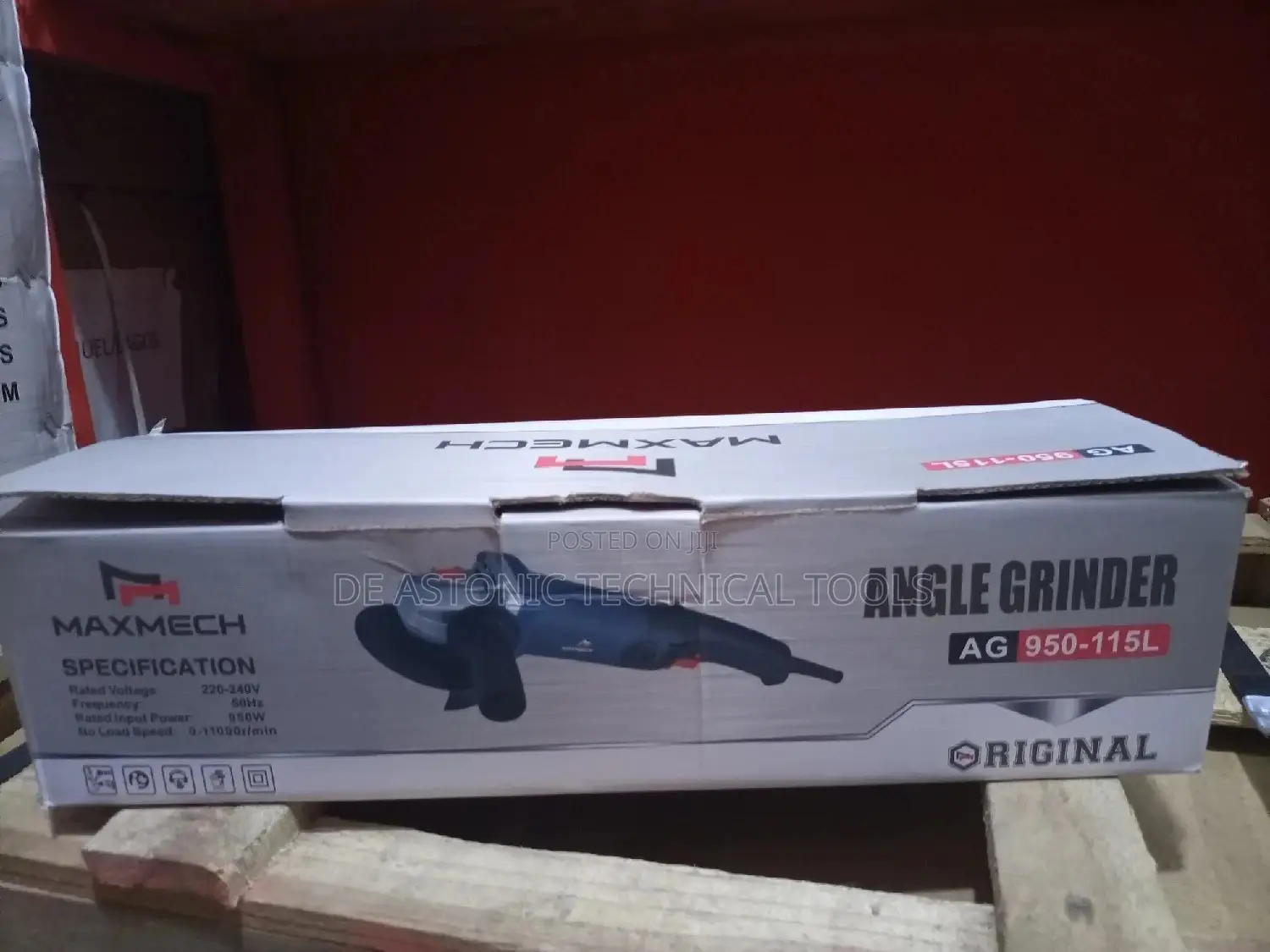 Angle Grinder