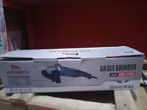 Angle Grinder