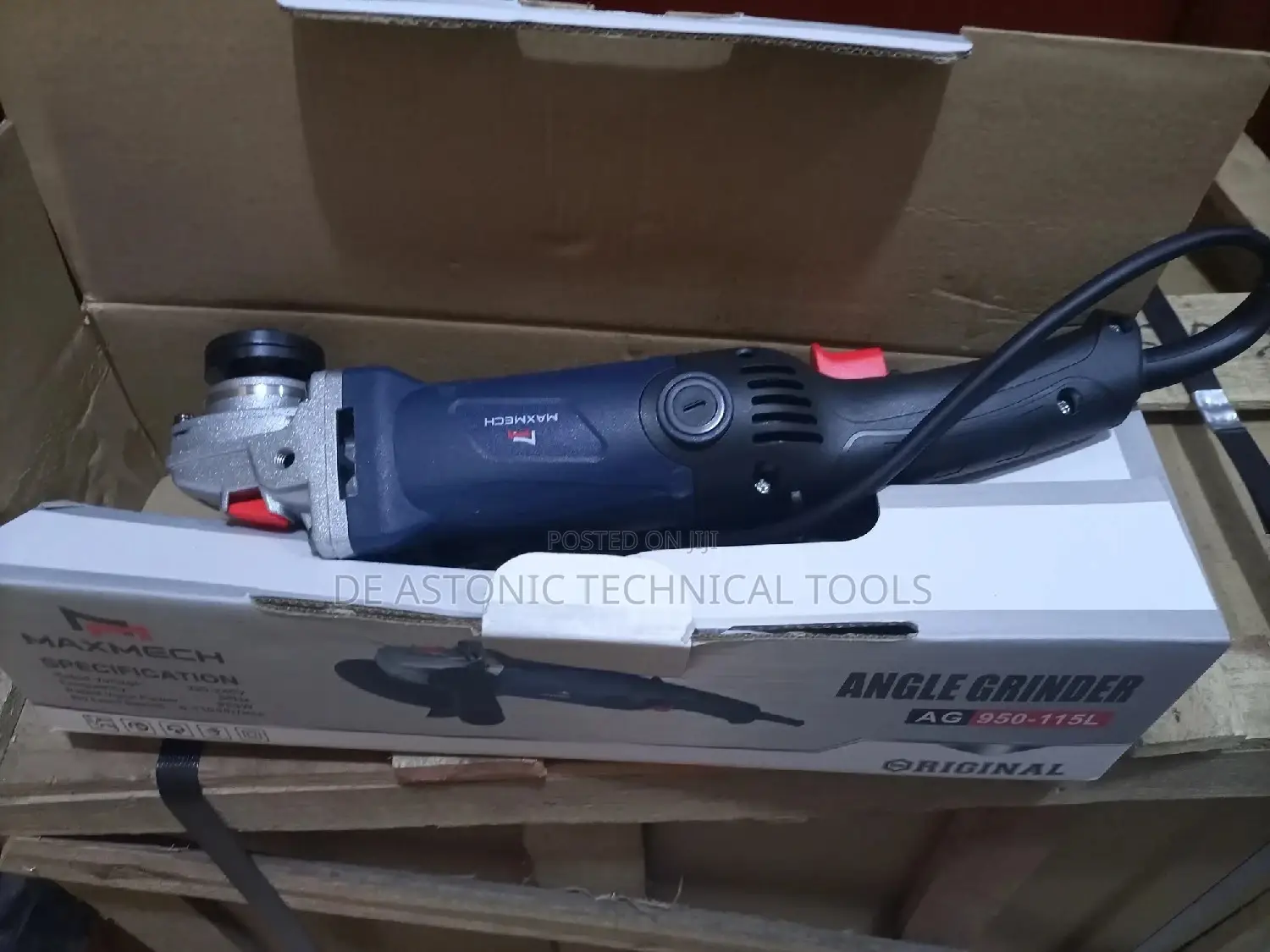 Angle Grinder