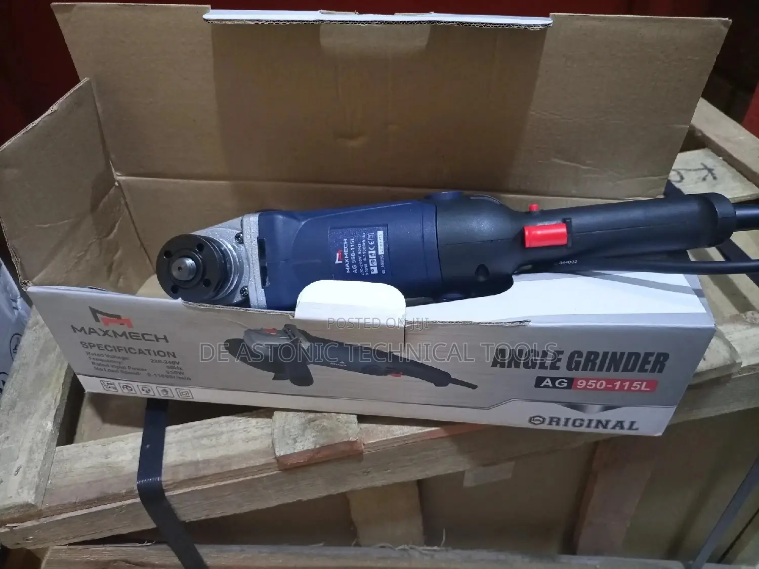 Angle Grinder