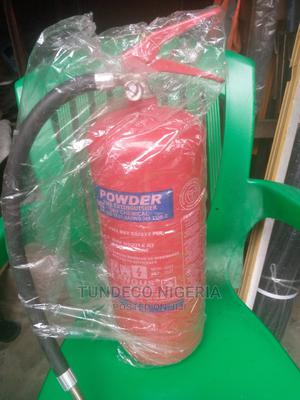 Fire Extinguisher 6kg