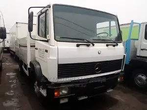 Mercedes-Benz 2002 White