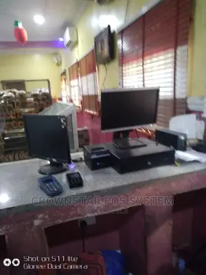 Restaurant / Bakeries / Lounge POS System