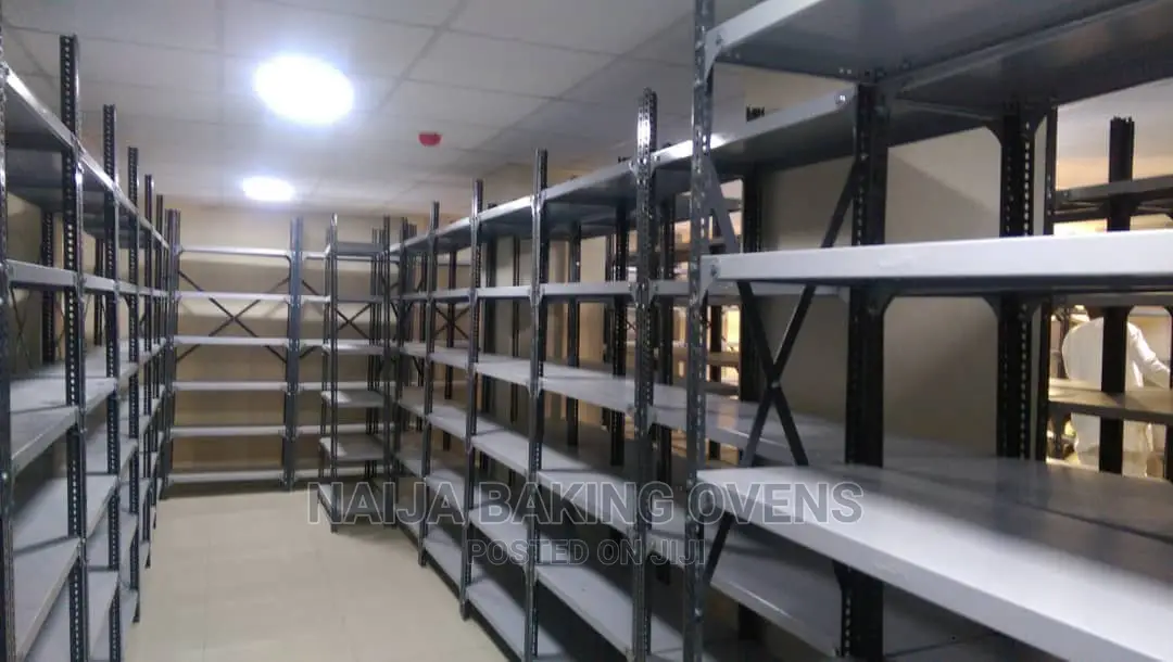 Storage Shelves