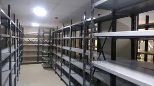 Storage Shelves