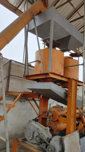 Oil Palm Equipment