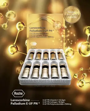 Laroscorbine Palladium