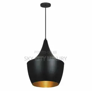 Cast Pendant Light