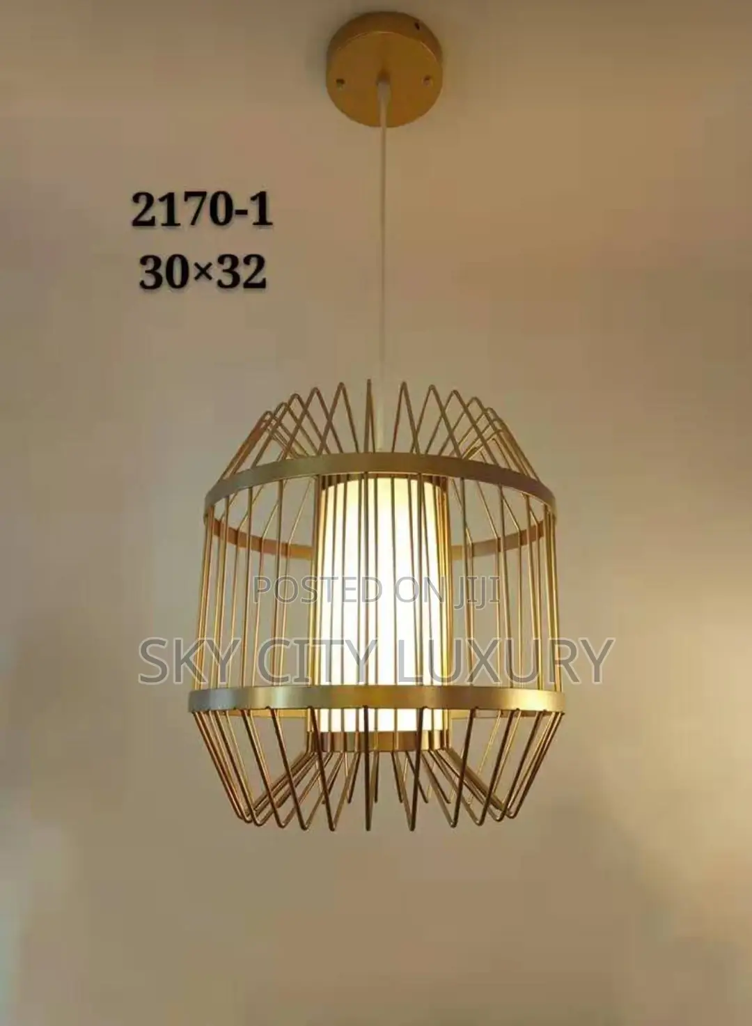 Singles Pendant Light