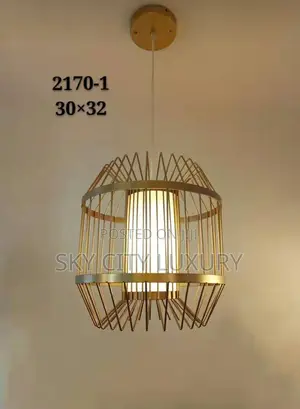 Singles Pendant Light