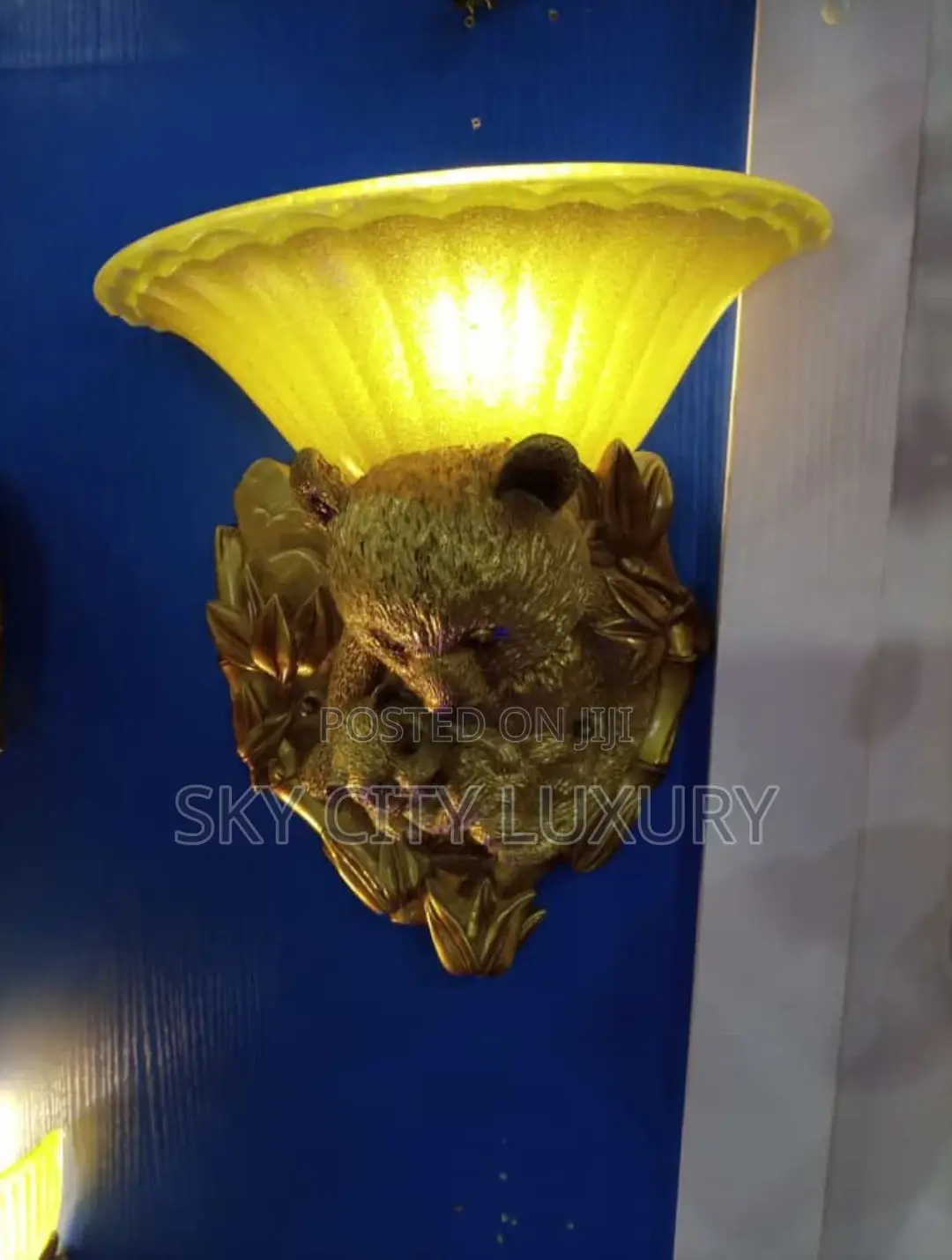 Cast Wall Breaket Light