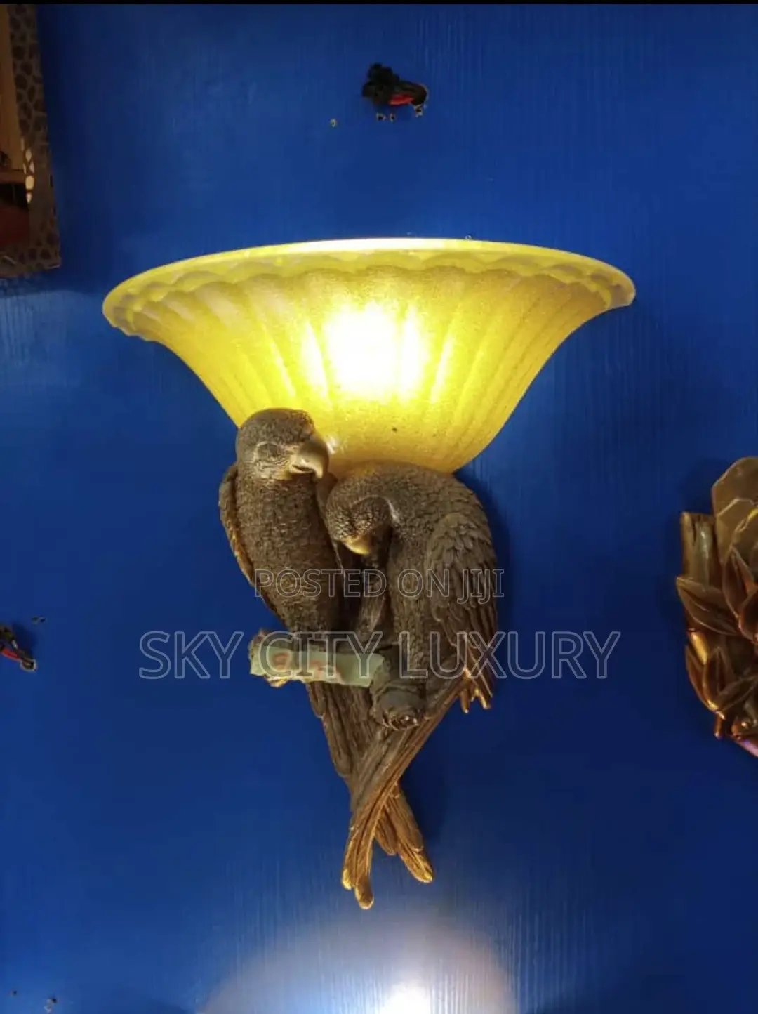 Cast Wall Breaket Light