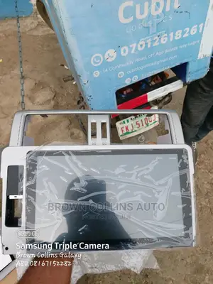 Prado 2010-2015 Android System