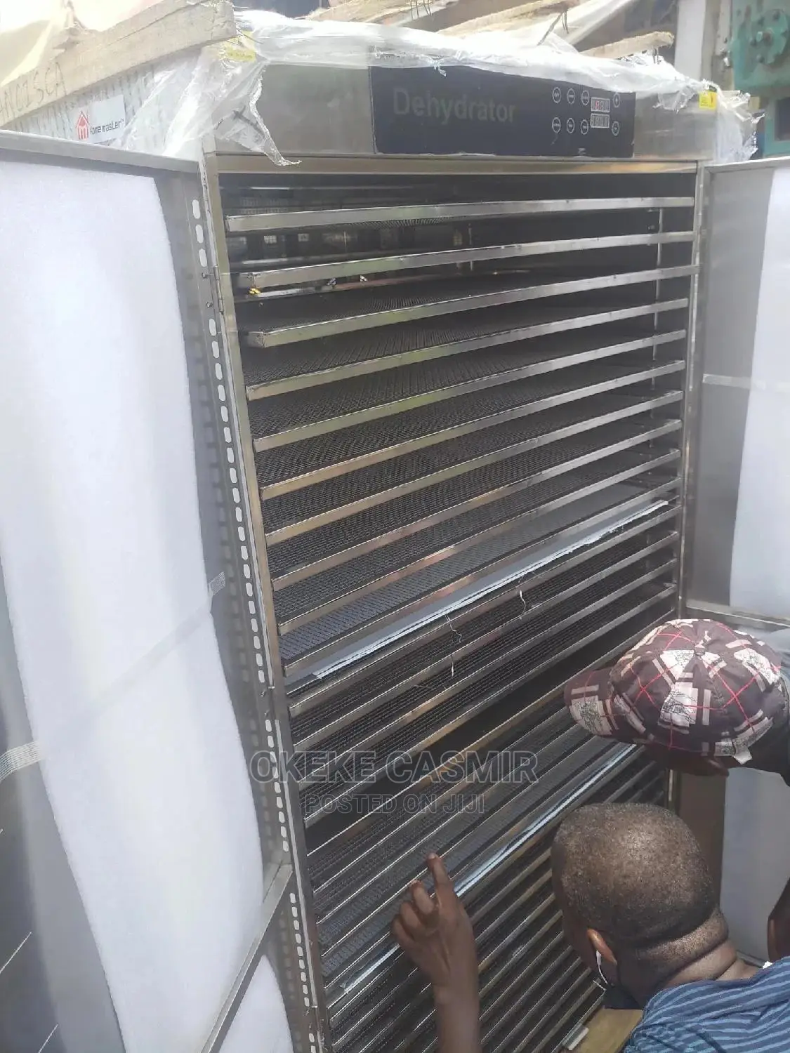 Dehydrator 24 Trays