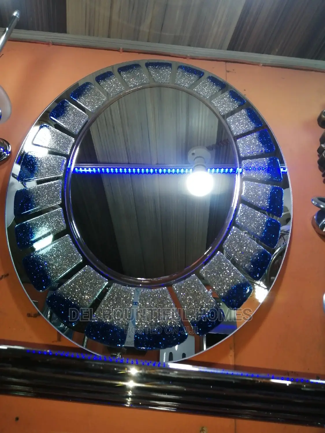 Executive Mirror