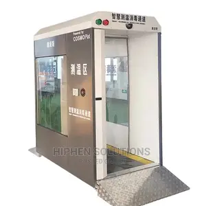 Disinfectant Portable Entry Disinfection Channel
