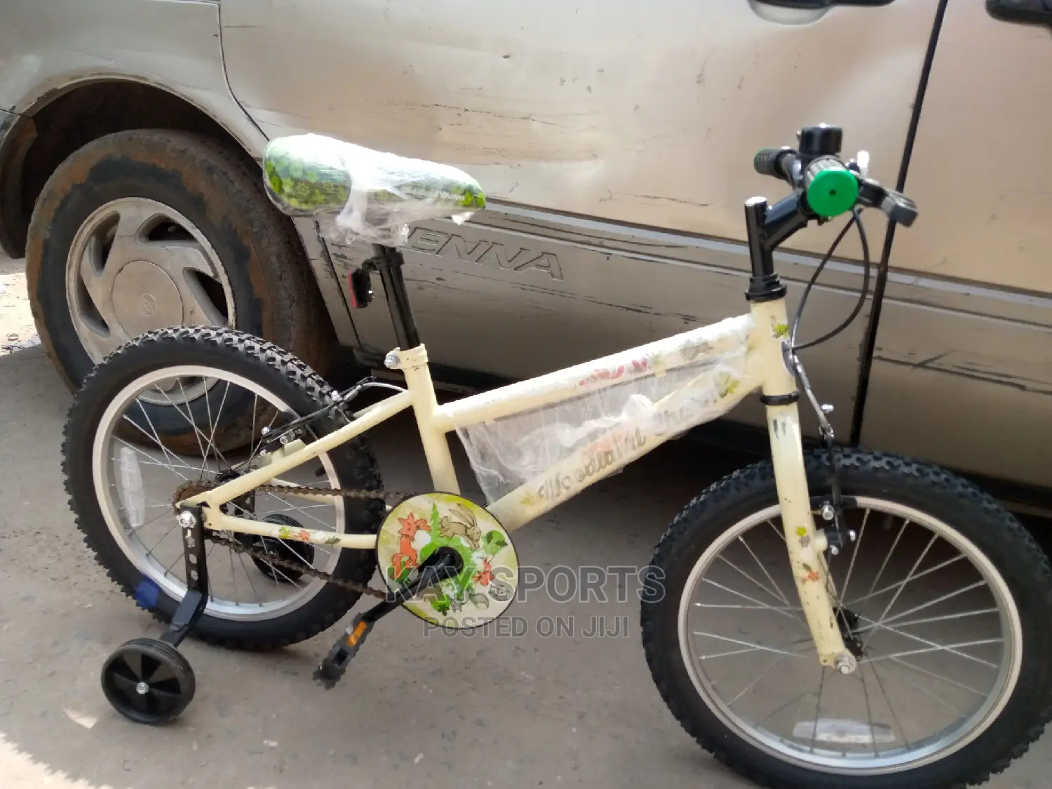 Children Bicycle 18 Inches