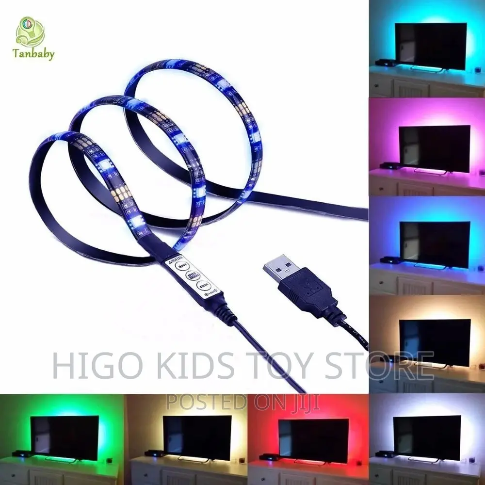 Television USB Lights