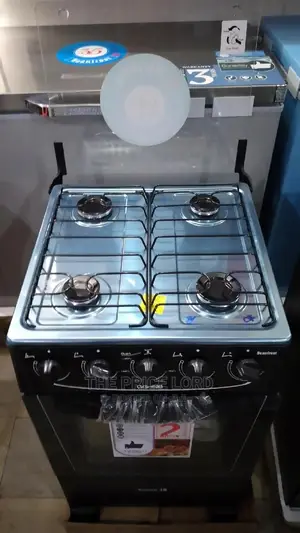 Scanfrost 4 Gas Ck 5400ng
