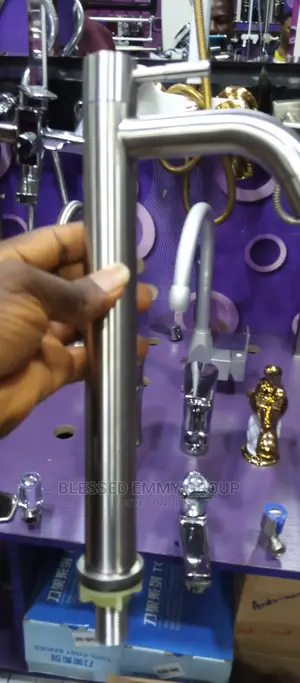 Single Long Antirust Tap