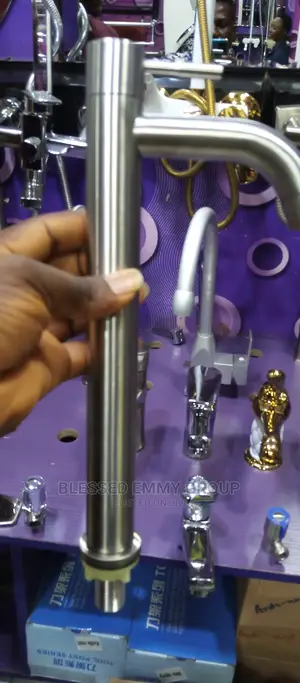 Single Long Antirust Tap