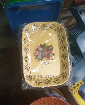 Souvenirs Tray -12pcs