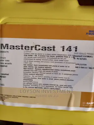 Master Cast 141