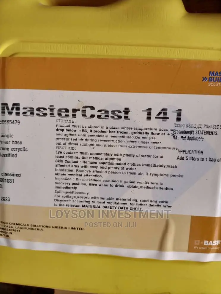 Master Cast 141